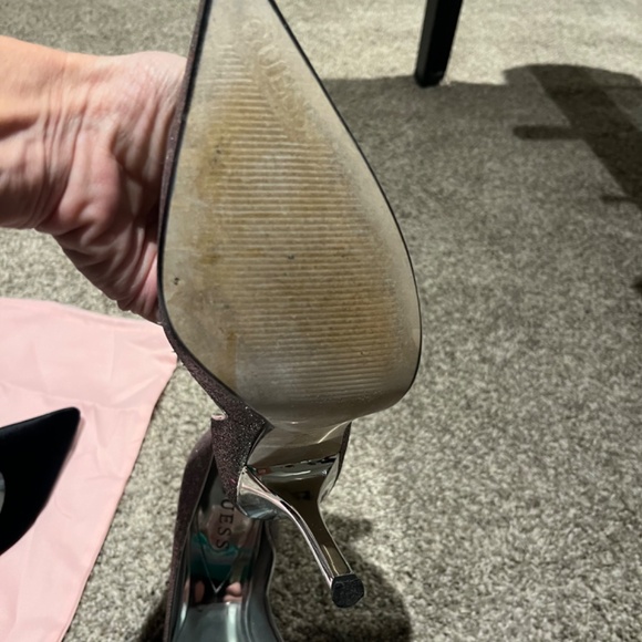 Guess glittery pumps - Picture 4 of 5